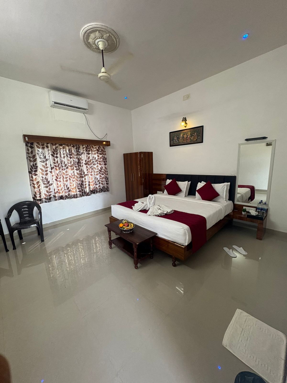 budget room in kumbhalgarh