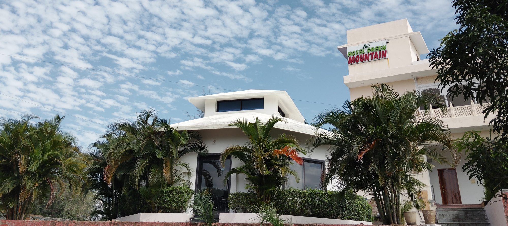 Hotel in kumbhalgarh