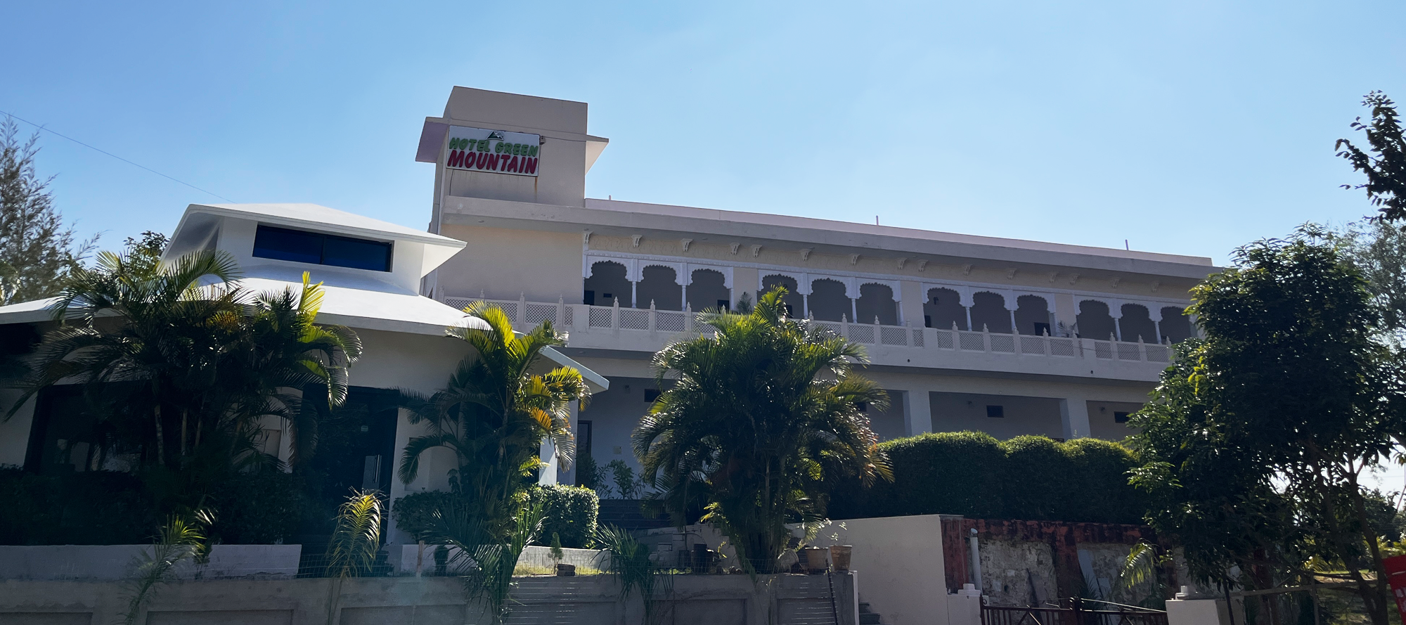 Restaurant in Kumbhalgarh