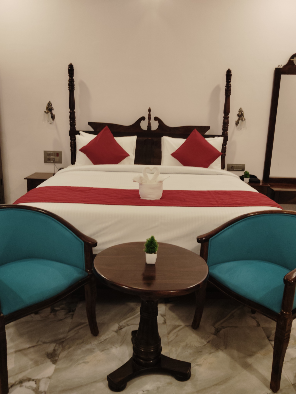 hotels Room in Kumbhalgarh