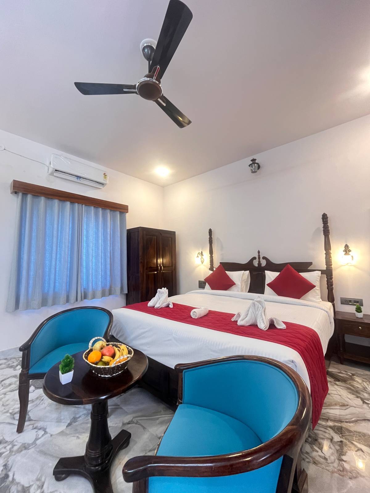 luxury room in kumbhalgarh